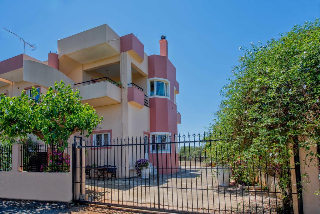 Kissamos Luxurious House Guest House ห้อง รูปภาพ