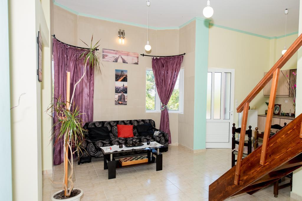 Kissamos Luxurious House Guest House ห้อง รูปภาพ