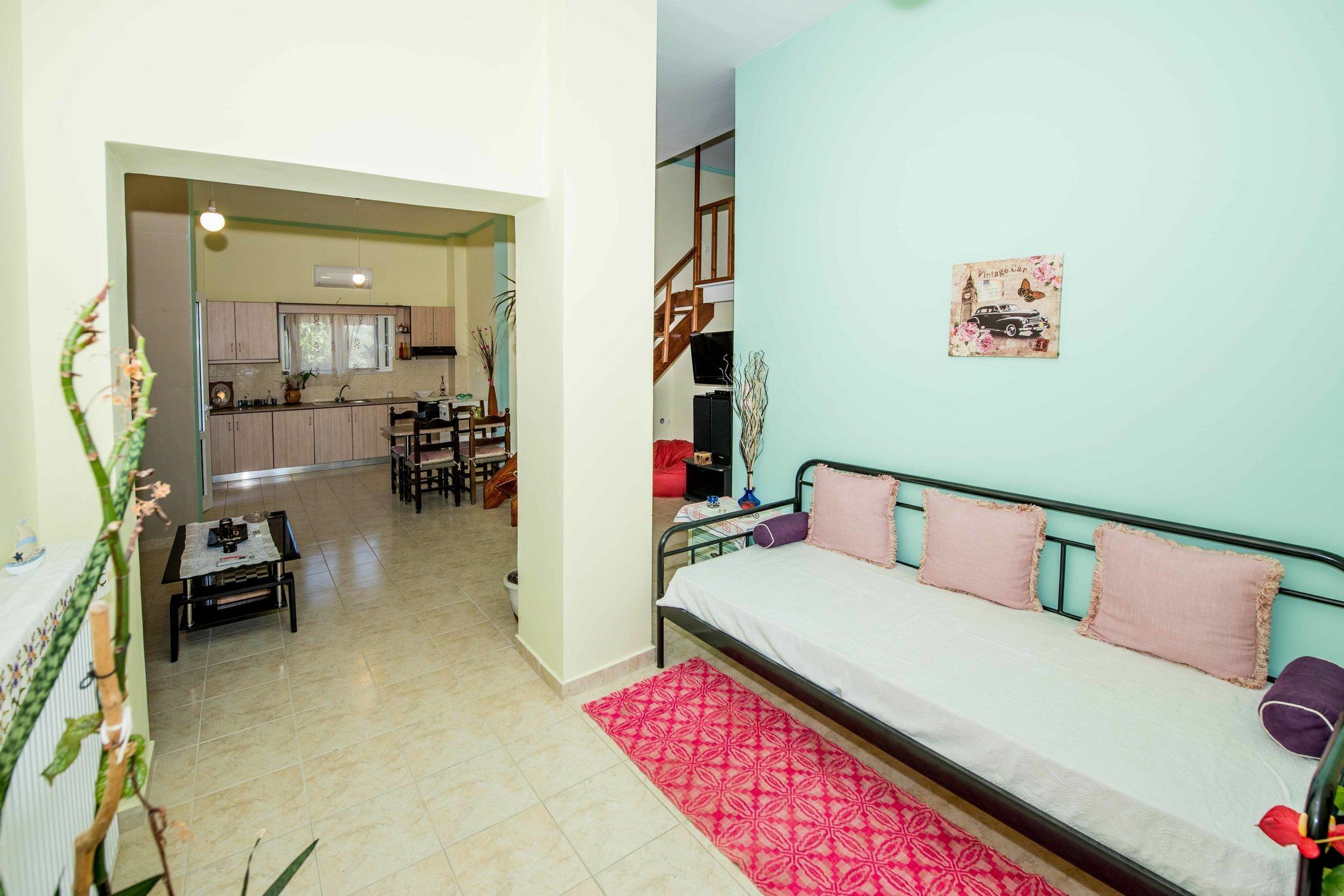 Kissamos Luxurious House Guest House ภายนอก รูปภาพ