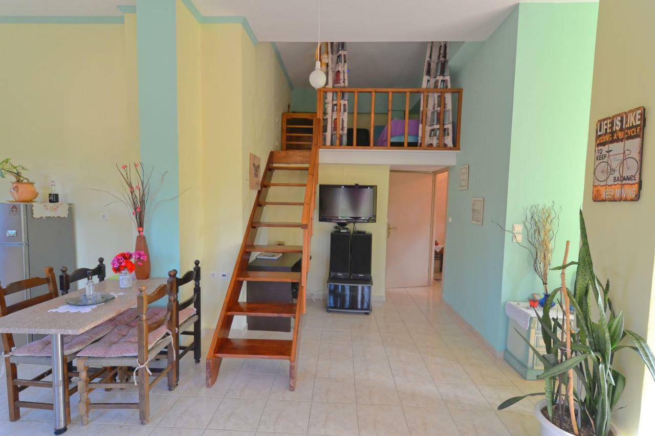 Kissamos Luxurious House Guest House ภายนอก รูปภาพ