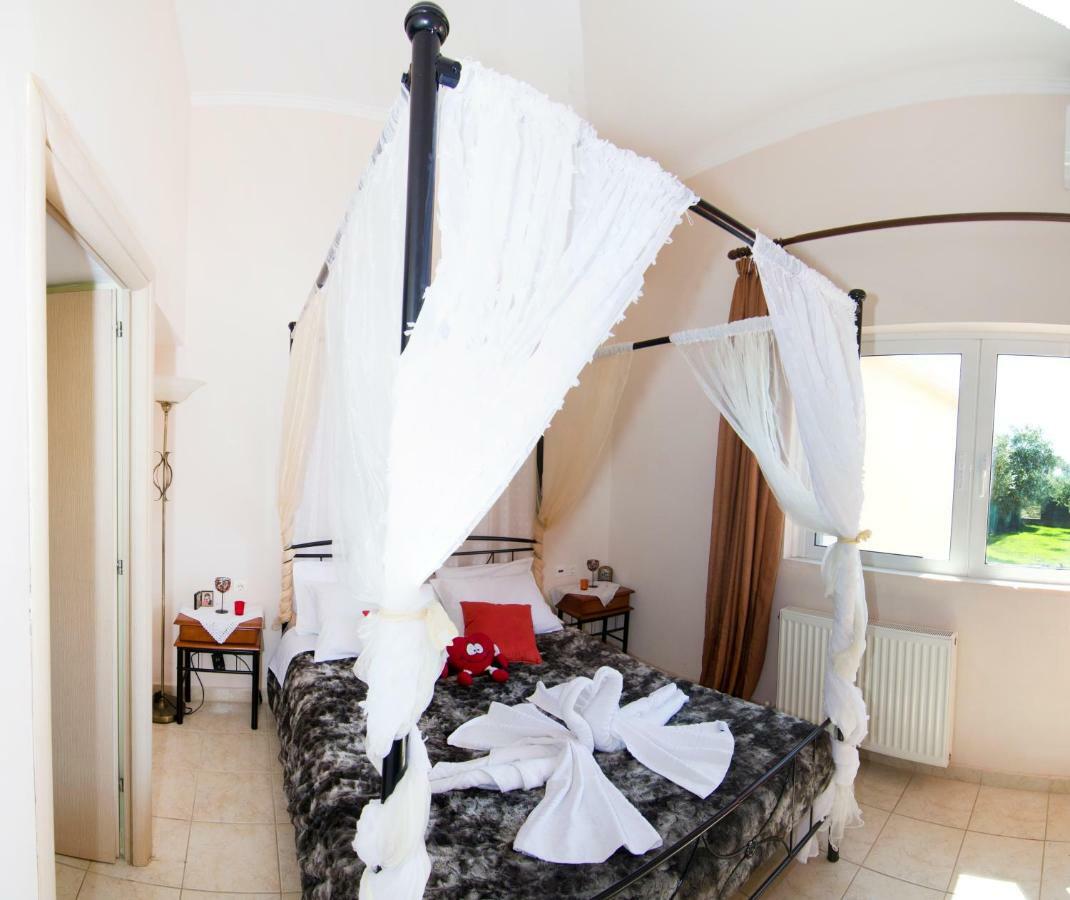 Kissamos Luxurious House Guest House ภายนอก รูปภาพ