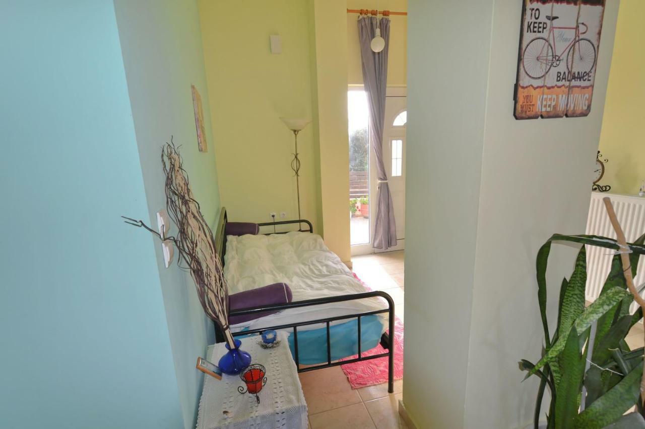 Kissamos Luxurious House Guest House ภายนอก รูปภาพ