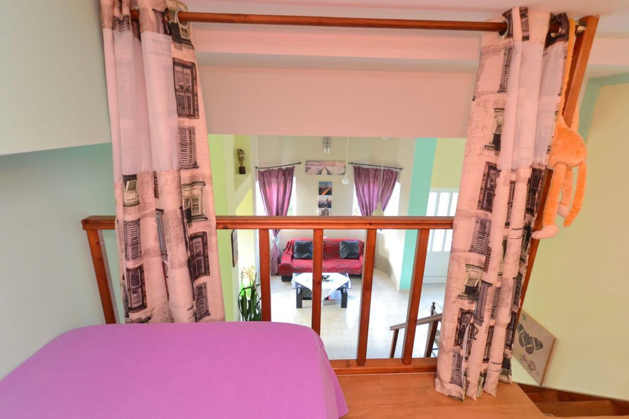 Kissamos Luxurious House Guest House ภายนอก รูปภาพ