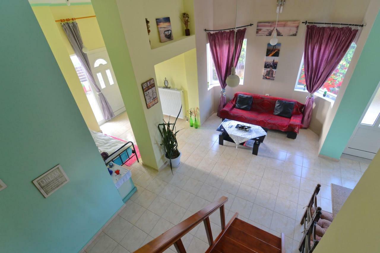 Kissamos Luxurious House Guest House ภายนอก รูปภาพ