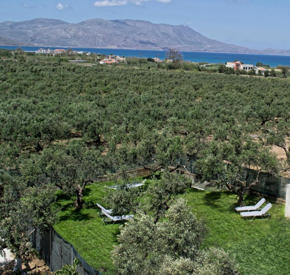 Kissamos Luxurious House Guest House ภายนอก รูปภาพ